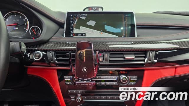 BMW X6 2019 — фото 14 из 20