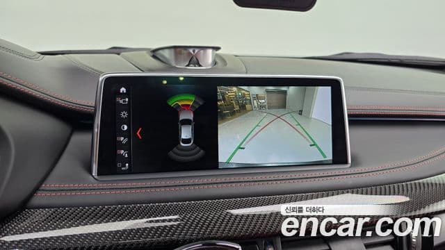 BMW X6 2019 — ფოტო 15/20