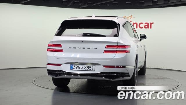 Genesis GV80 2026 — Şəkil 4/20