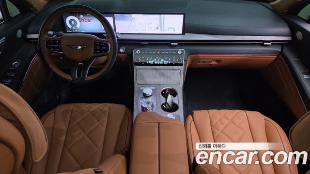 Genesis GV80 2026 — Photo 32/35