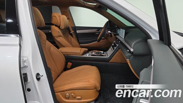 Genesis GV80 2026 — Photo 19/35