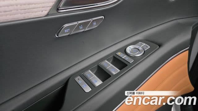 Genesis GV80 2026 — Photo 22/35