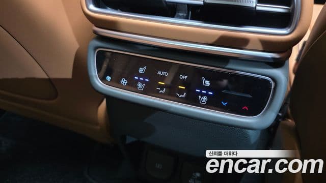 Genesis GV80 2026 — Photo 34/35