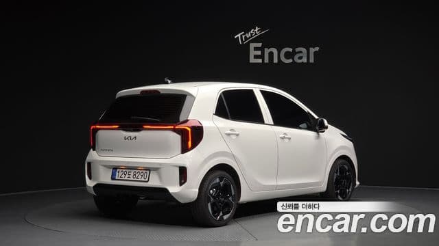 Kia All New Morning 2025 — ფოტო 2/20