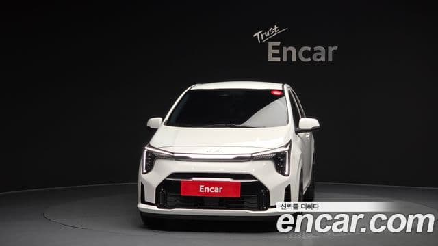 Kia All New Morning 2025 — ფოტო 3/20