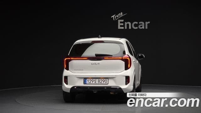 Kia All New Morning 2025 — ფოტო 4/20
