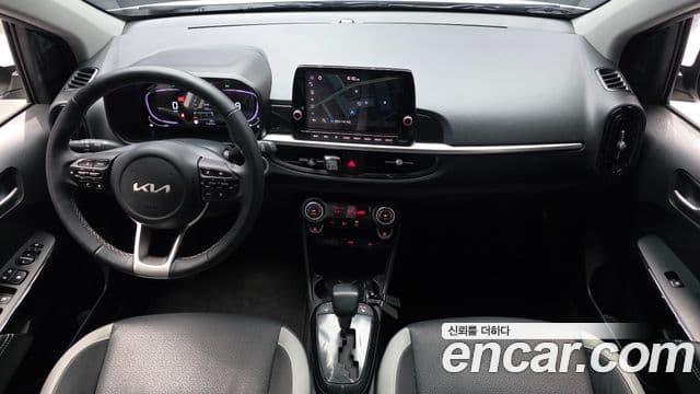 Kia All New Morning 2025 — ფოტო 7/20