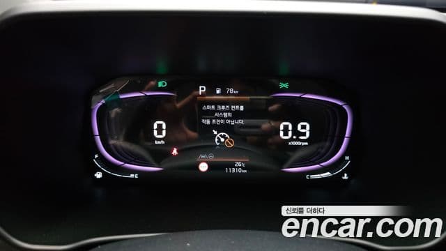 Kia All New Morning 2025 — ფოტო 8/20