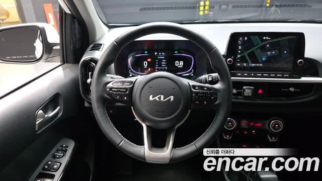 Kia All New Morning 2025 — ფოტო 13/20