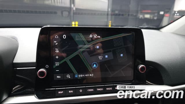 Kia All New Morning 2025 — ფოტო 14/20