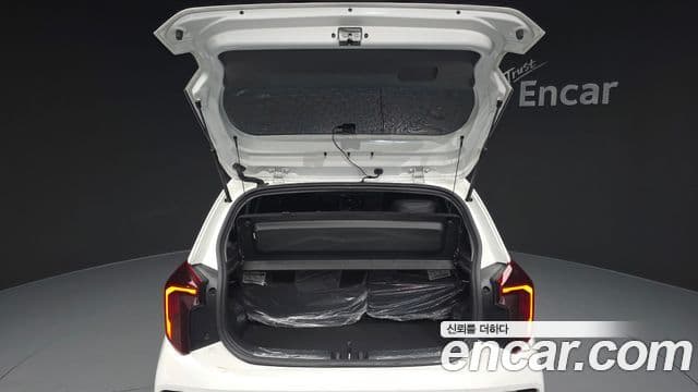 Kia All New Morning 2025 — ფოტო 20/20