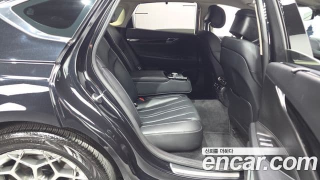 Genesis Electrified G80 2023 — ფოტო 11/20