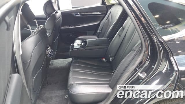 Genesis Electrified G80 2023 — ფოტო 12/20