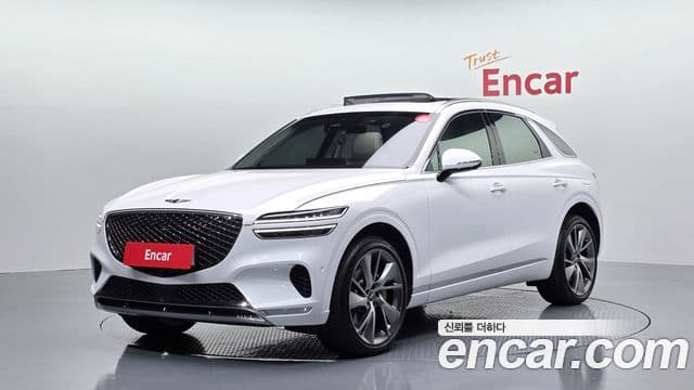 Genesis GV70 2023 — Şəkil 1/20