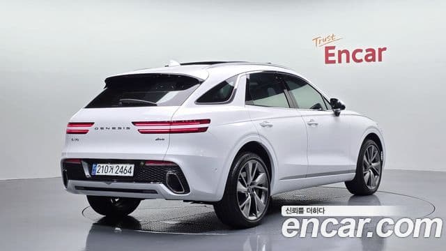 Genesis GV70 2023 — Şəkil 2/20