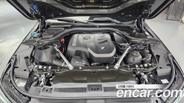 BMW 5 Series 2025 — ფოტო 6/20
