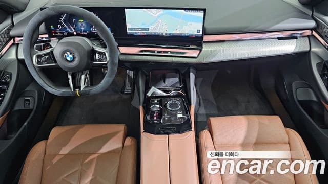 BMW 5 Series 2025 — ფოტო 7/20