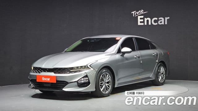 Kia K5 2022 — Şəkil 20/20