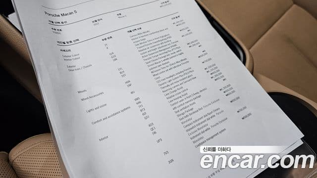 Porsche Macan 2022 — Şəkil 29/31