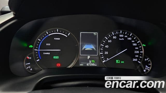 Lexus RX450h 2019 — ფოტო 8/20
