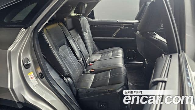 Lexus RX450h 2019 — ფოტო 11/20