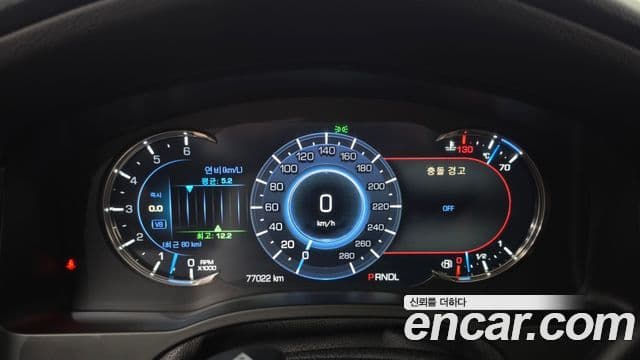 Cadillac Escalade 2018 — Şəkil 8/20