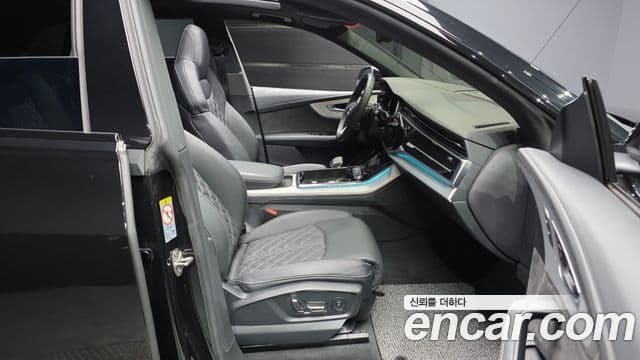 Audi Q7 2022 — ფოტო 11/20