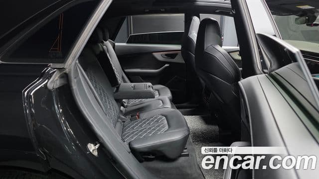 Audi Q7 2022 — ფოტო 12/20
