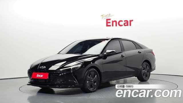 Hyundai Avante 2022 — Şəkil 1/20