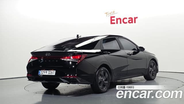 Hyundai Avante 2022 — Şəkil 2/20