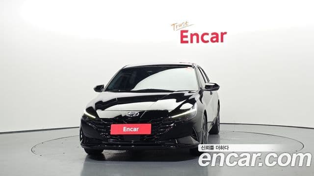 Hyundai Avante 2022 — Şəkil 3/20