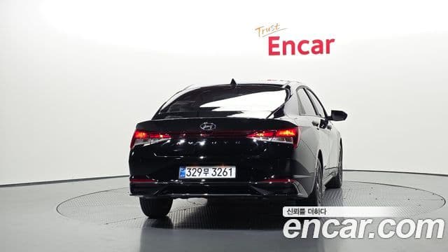 Hyundai Avante 2022 — Şəkil 4/20