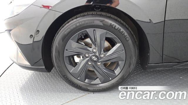 Hyundai Avante 2022 — Şəkil 5/20