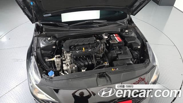 Hyundai Avante 2022 — Şəkil 6/20