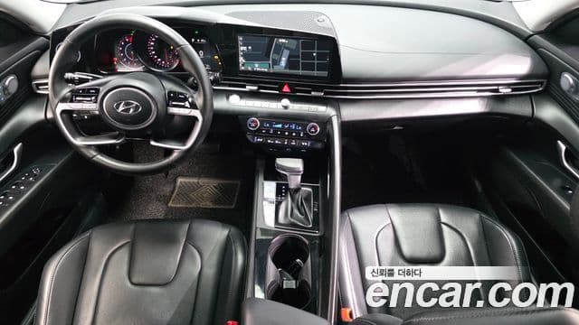 Hyundai Avante 2022 — Şəkil 7/20