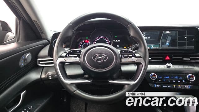 Hyundai Avante 2022 — Şəkil 13/20