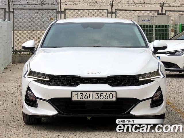 Kia K5 2022 — Şəkil 9/19