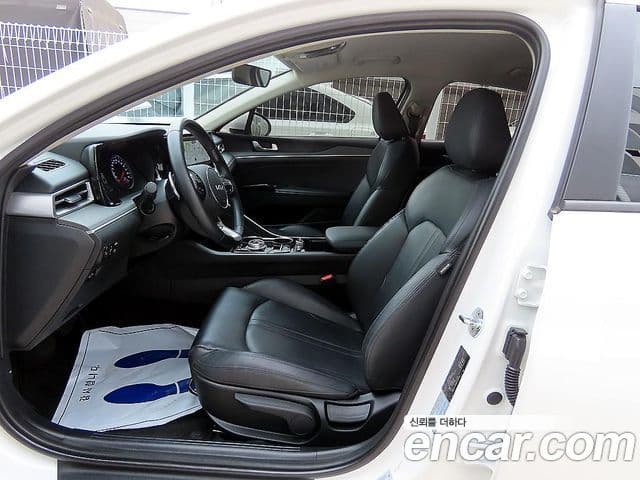 Kia K5 2022 — Şəkil 4/19