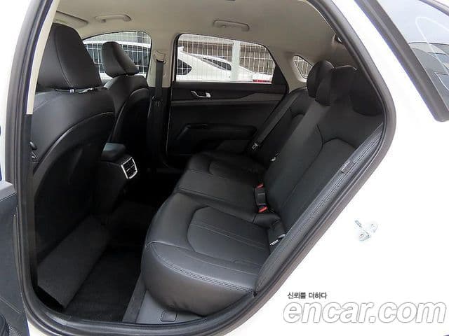 Kia K5 2022 — Şəkil 5/19