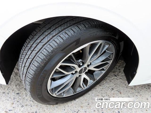 Kia K5 2022 — Şəkil 19/19