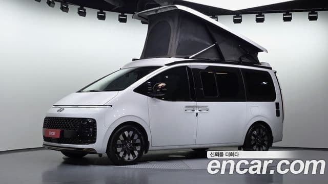 Hyundai Staria 2024 — Şəkil 1/20