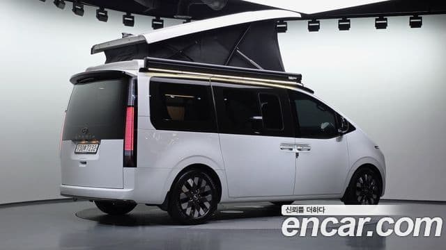 Hyundai Staria 2024 — Şəkil 2/20