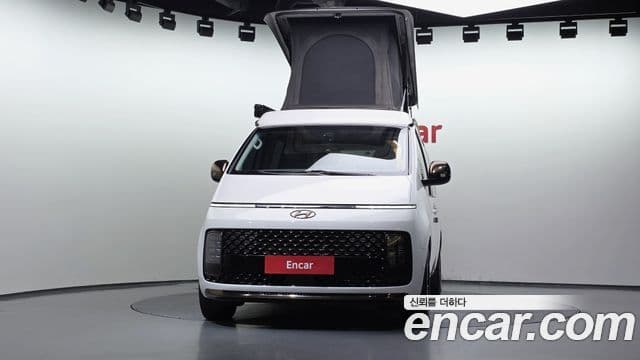 Hyundai Staria 2024 — Şəkil 3/20