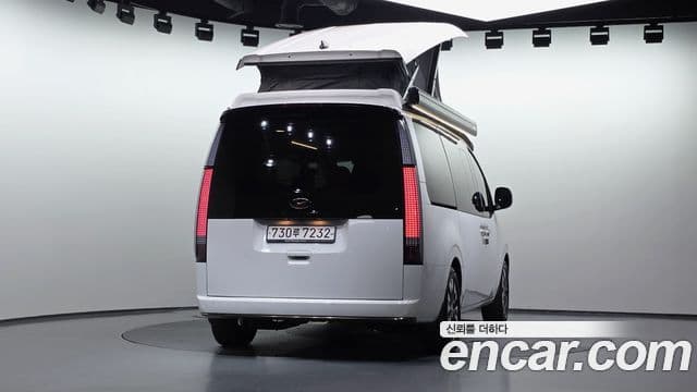 Hyundai Staria 2024 — Şəkil 4/20