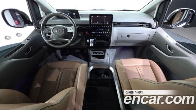 Hyundai Staria 2024 — Şəkil 7/20