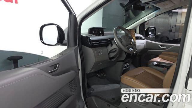 Hyundai Staria 2024 — Şəkil 10/20