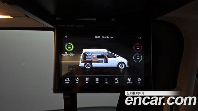 Hyundai Staria 2024 — Şəkil 19/20