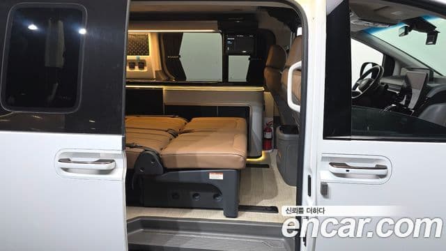 Hyundai Staria 2024 — Şəkil 6/34