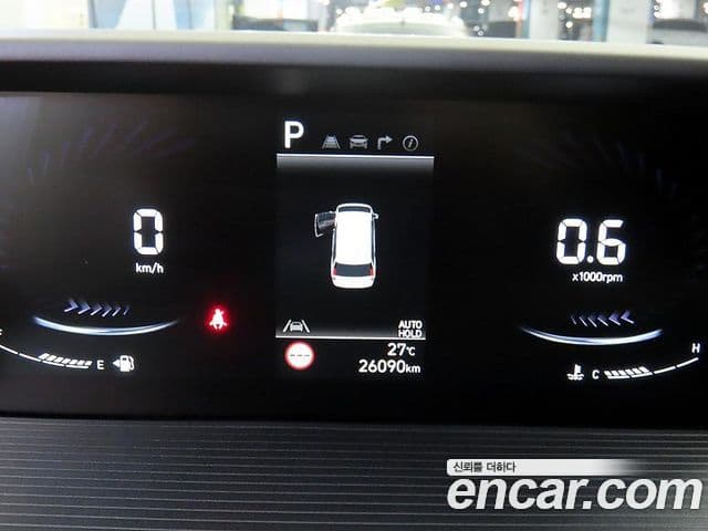 Hyundai Staria 2024 — ფოტო 7/20