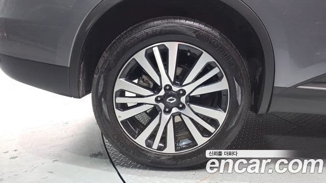 Renault Samsung QM6 2022 — Şəkil 13/20